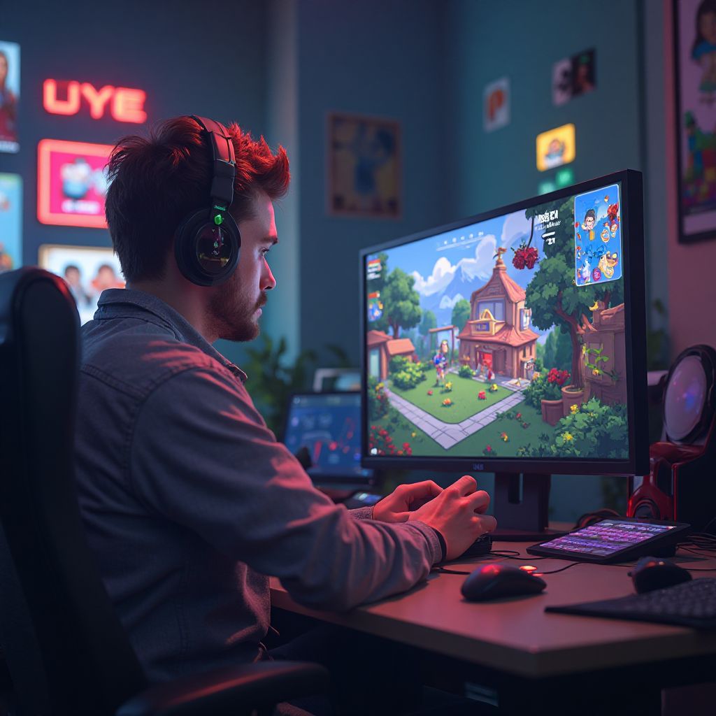 Game Development Studio