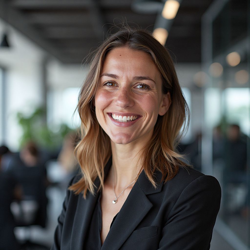 Alexandra Chen - CEO