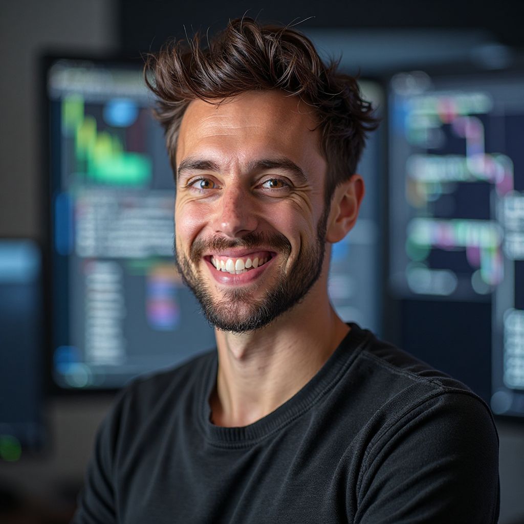 Marcus Rodriguez - CTO